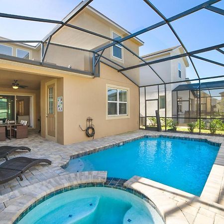 Private Pool, Game Room, Bbq & Free Water Park Kissimmee Eksteriør bilde