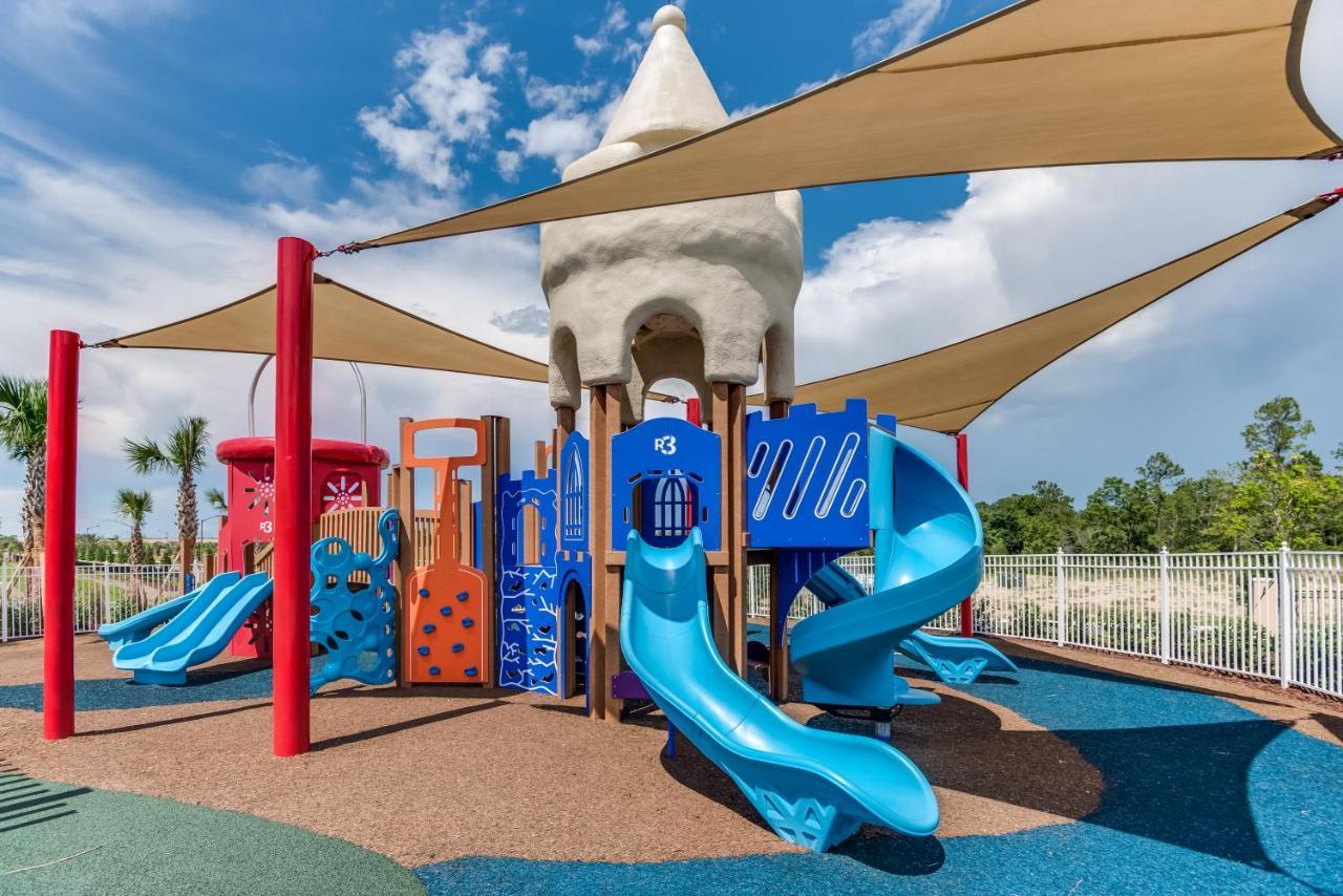 Private Pool, Game Room, Bbq & Free Water Park Kissimmee Eksteriør bilde