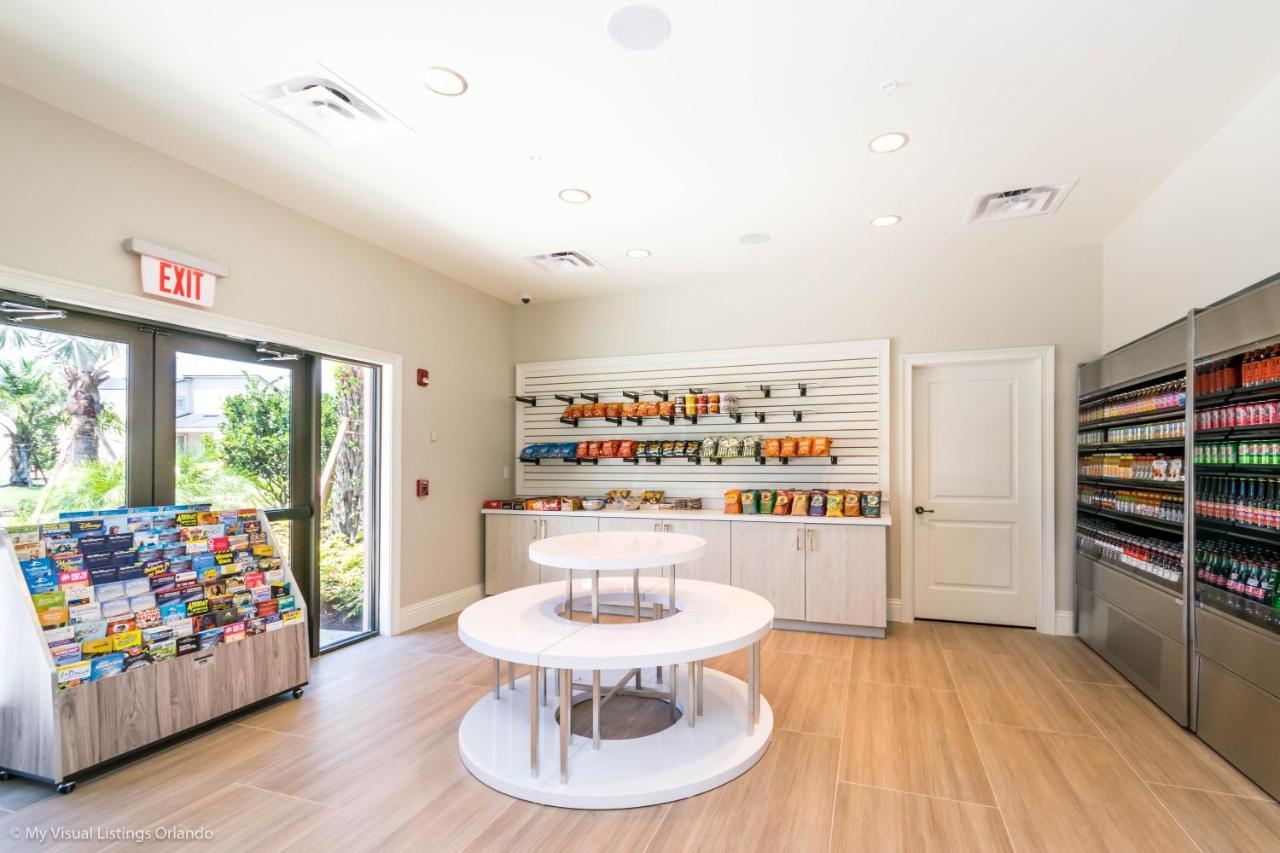 Private Pool, Game Room, Bbq & Free Water Park Kissimmee Eksteriør bilde