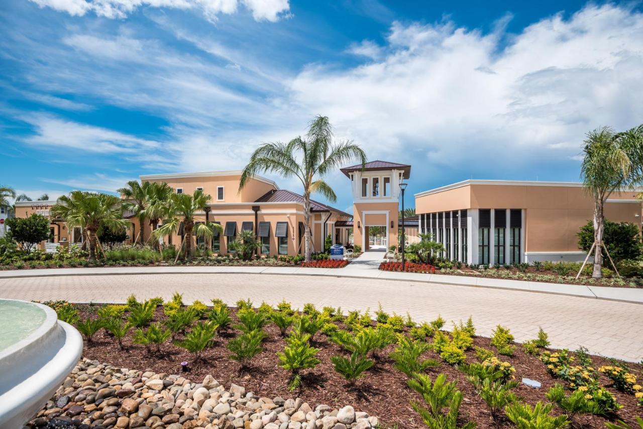 Private Pool, Game Room, Bbq & Free Water Park Kissimmee Eksteriør bilde