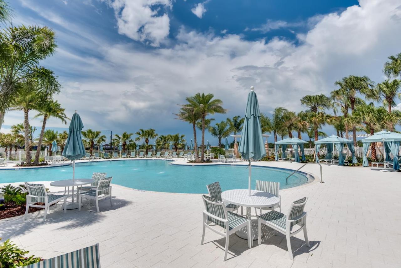 Private Pool, Game Room, Bbq & Free Water Park Kissimmee Eksteriør bilde