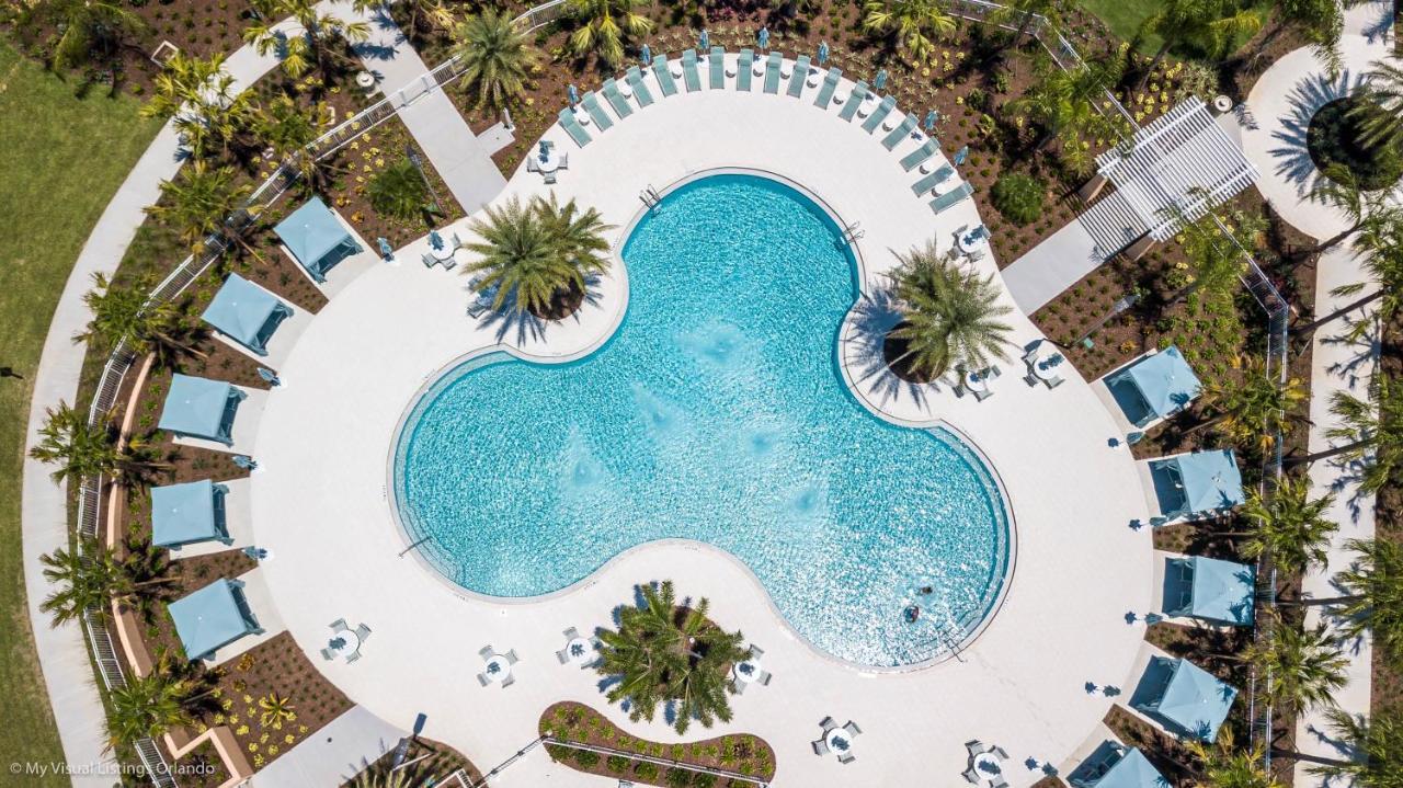 Private Pool, Game Room, Bbq & Free Water Park Kissimmee Eksteriør bilde