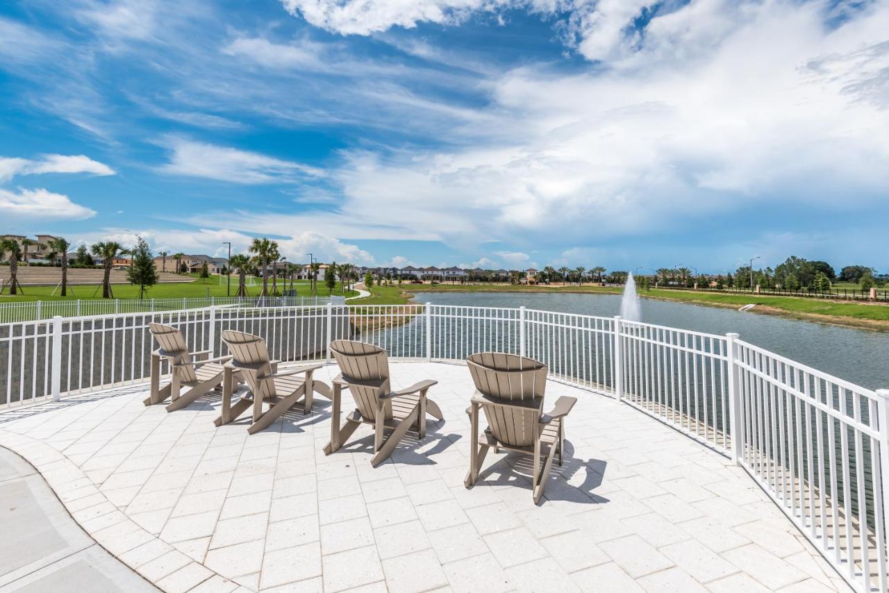 Private Pool, Game Room, Bbq & Free Water Park Kissimmee Eksteriør bilde