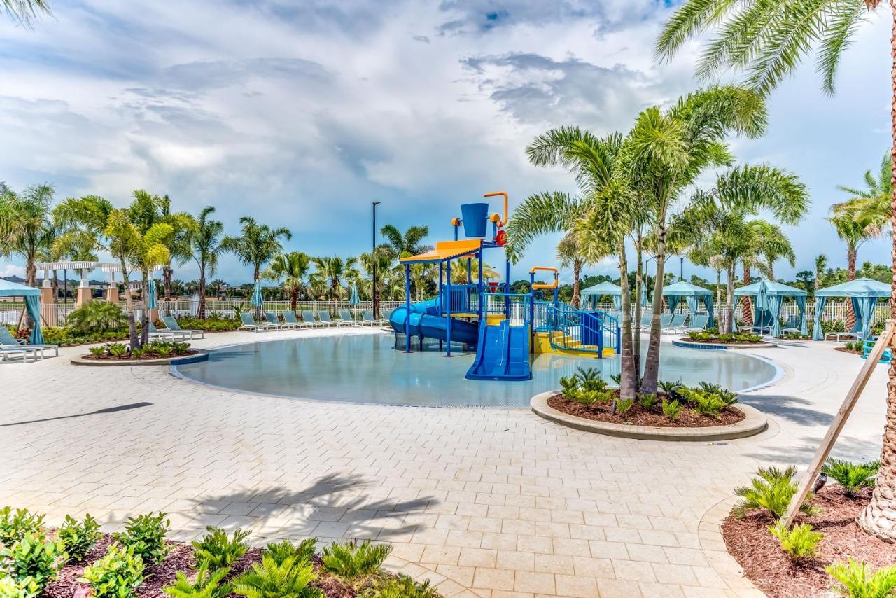 Private Pool, Game Room, Bbq & Free Water Park Kissimmee Eksteriør bilde