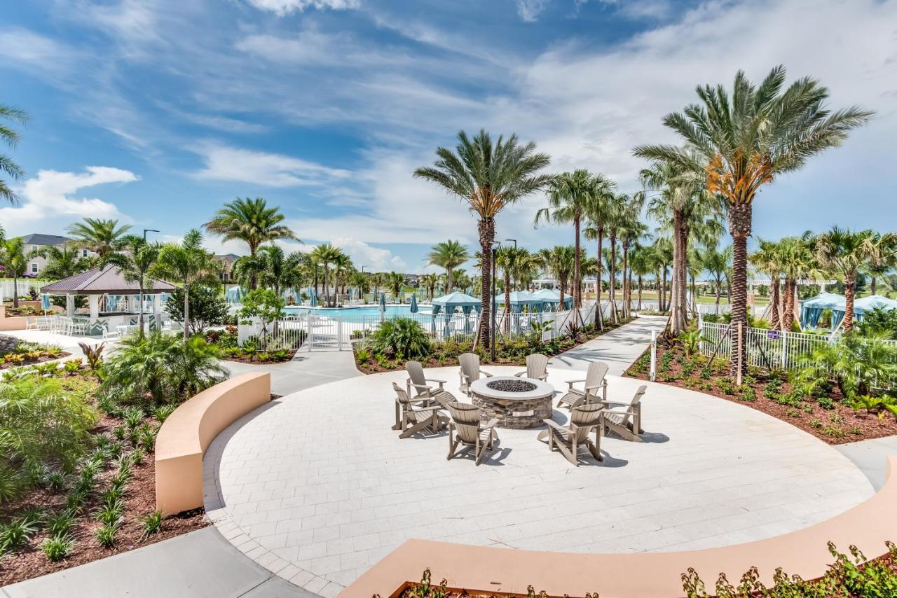 Private Pool, Game Room, Bbq & Free Water Park Kissimmee Eksteriør bilde