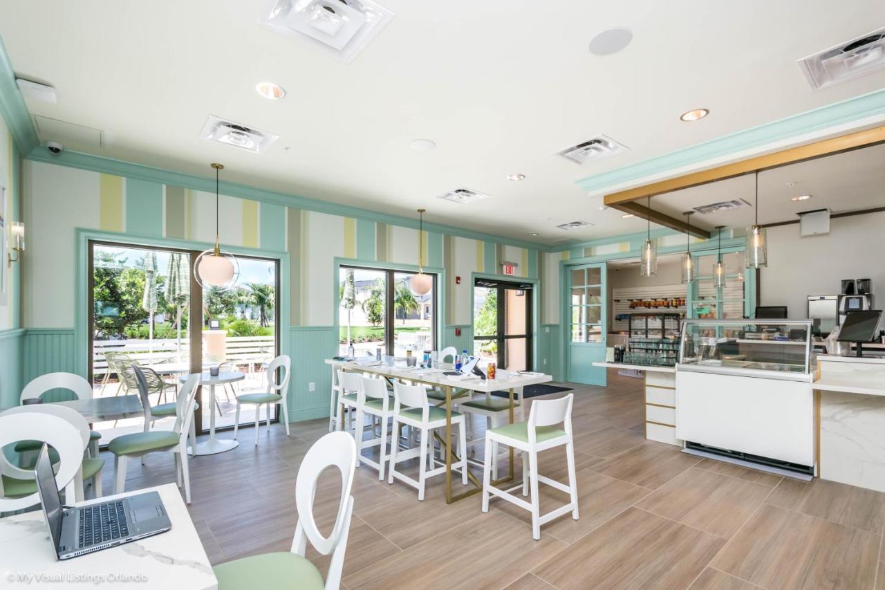 Private Pool, Game Room, Bbq & Free Water Park Kissimmee Eksteriør bilde