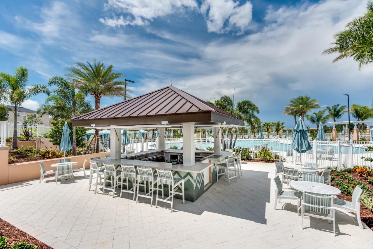 Private Pool, Game Room, Bbq & Free Water Park Kissimmee Eksteriør bilde