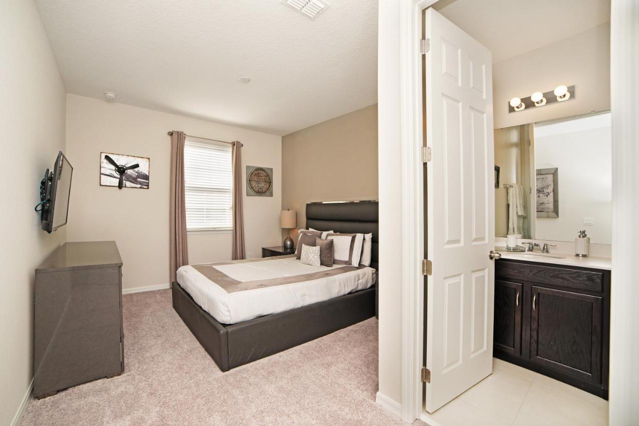 Private Pool, Game Room, Bbq & Free Water Park Kissimmee Eksteriør bilde