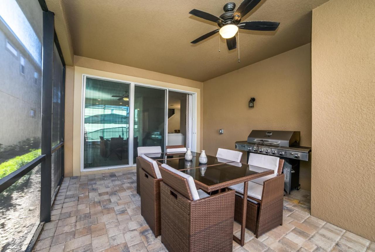 Private Pool, Game Room, Bbq & Free Water Park Kissimmee Eksteriør bilde