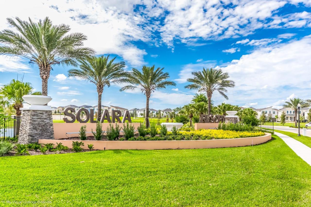 Private Pool, Game Room, Bbq & Free Water Park Kissimmee Eksteriør bilde