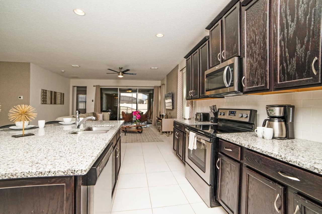 Private Pool, Game Room, Bbq & Free Water Park Kissimmee Eksteriør bilde