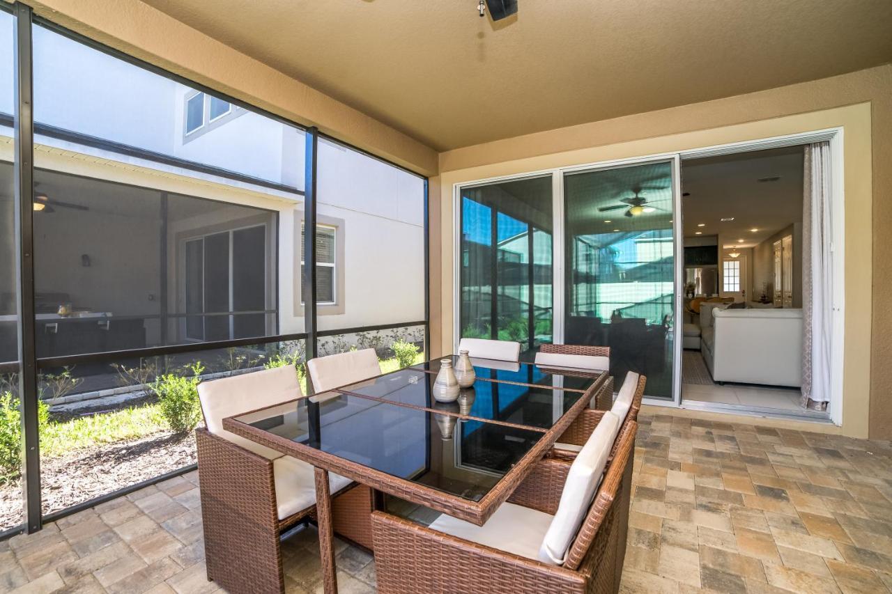 Private Pool, Game Room, Bbq & Free Water Park Kissimmee Eksteriør bilde