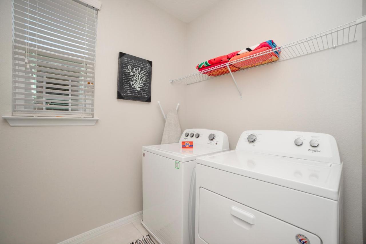 Private Pool, Game Room, Bbq & Free Water Park Kissimmee Eksteriør bilde
