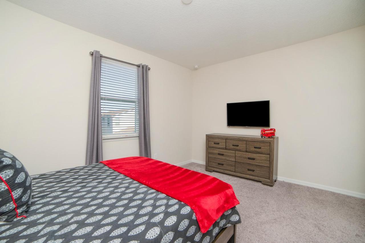Private Pool, Game Room, Bbq & Free Water Park Kissimmee Eksteriør bilde