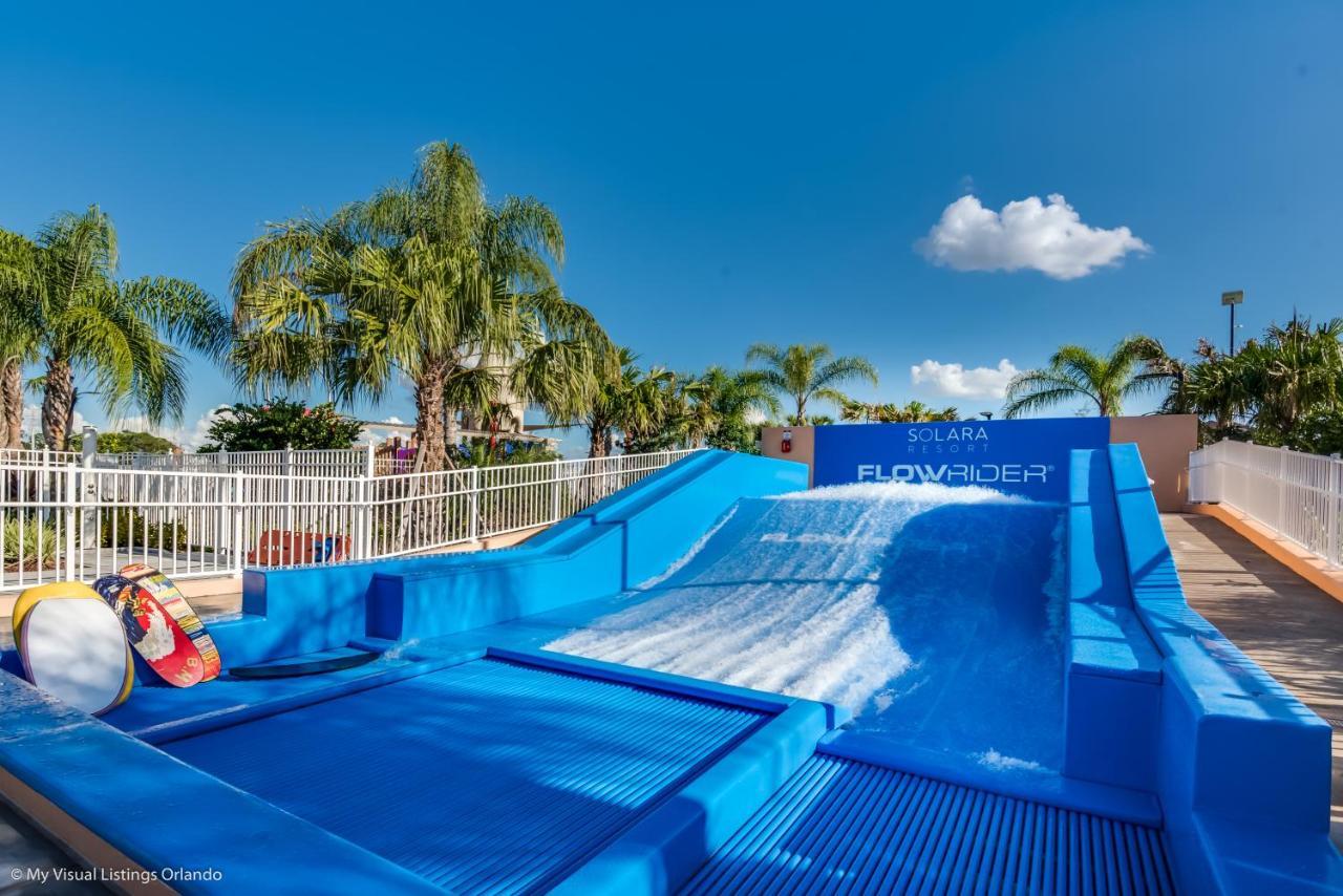 Private Pool, Game Room, Bbq & Free Water Park Kissimmee Eksteriør bilde