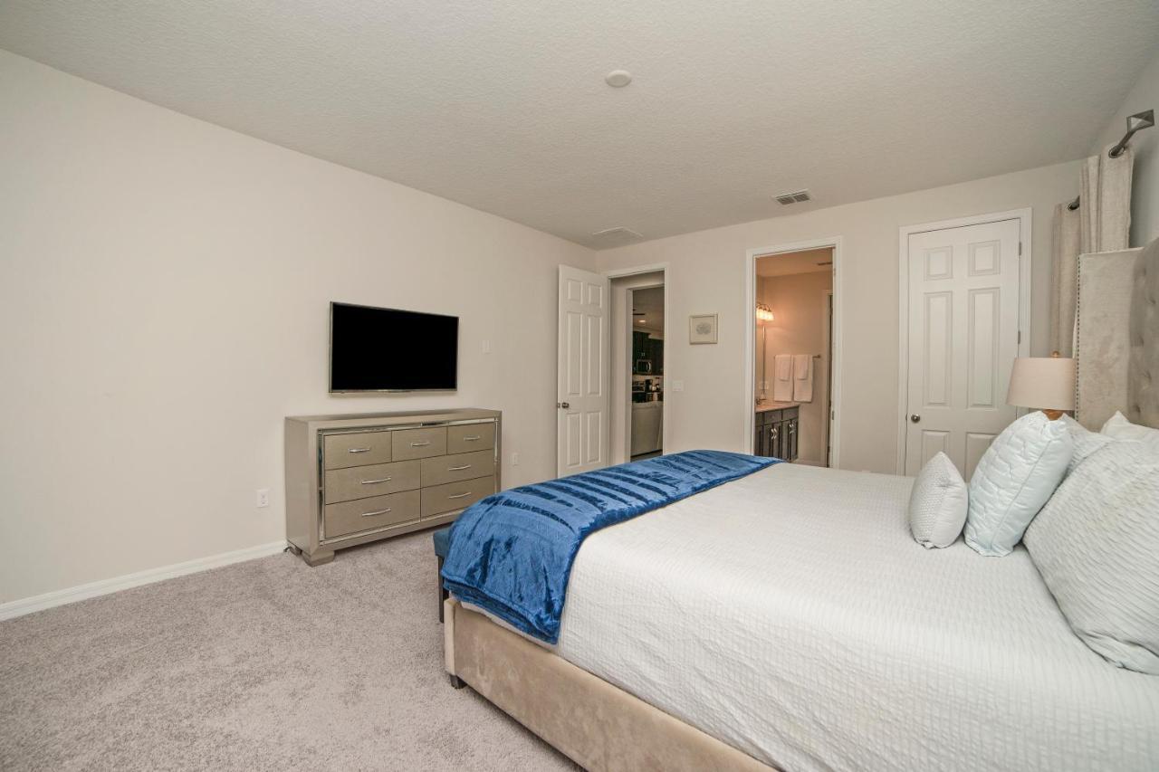 Private Pool, Game Room, Bbq & Free Water Park Kissimmee Eksteriør bilde