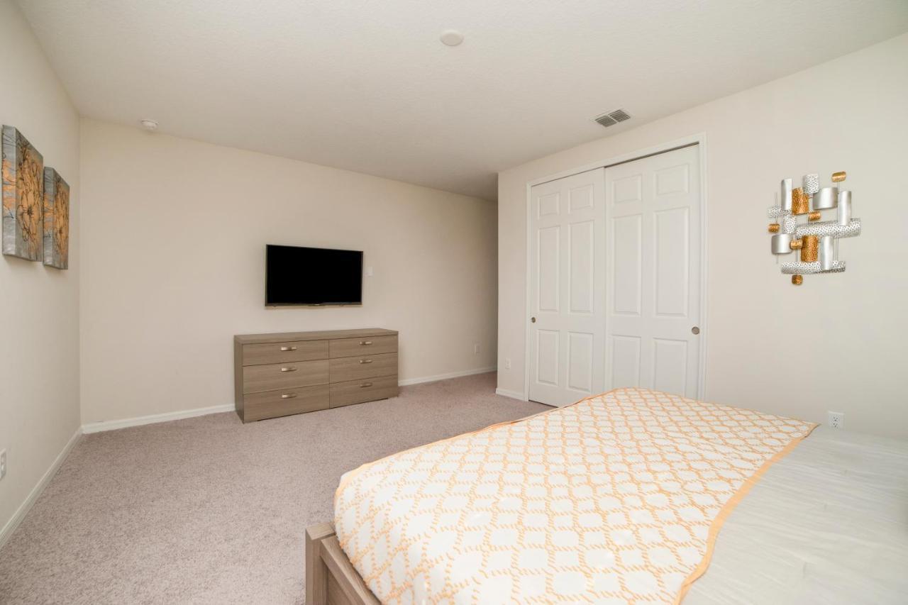 Private Pool, Game Room, Bbq & Free Water Park Kissimmee Eksteriør bilde