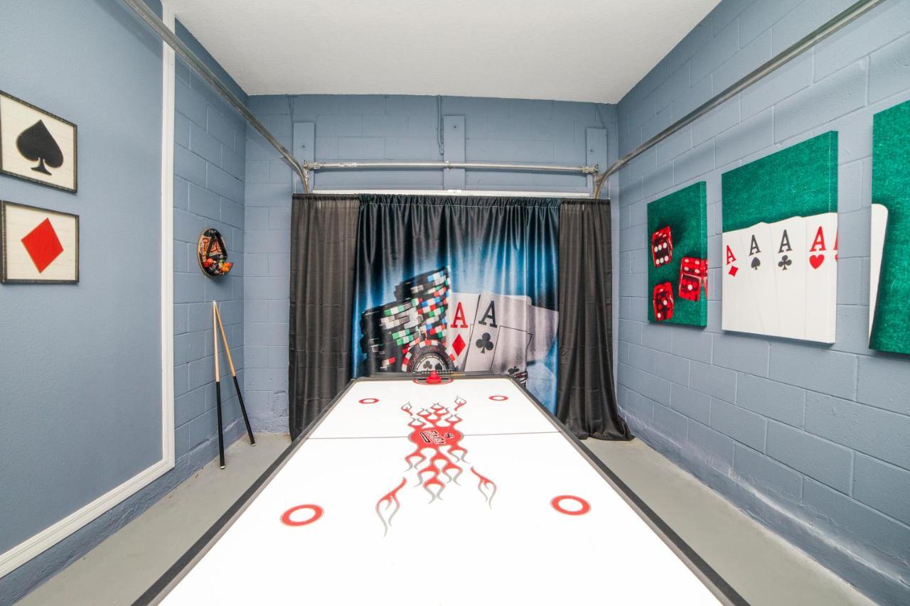 Private Pool, Game Room, Bbq & Free Water Park Kissimmee Eksteriør bilde