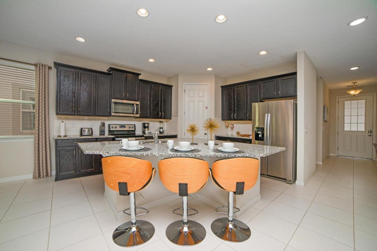 Private Pool, Game Room, Bbq & Free Water Park Kissimmee Eksteriør bilde