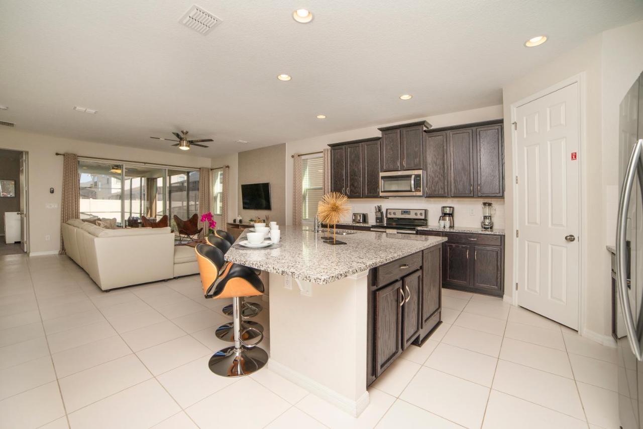 Private Pool, Game Room, Bbq & Free Water Park Kissimmee Eksteriør bilde