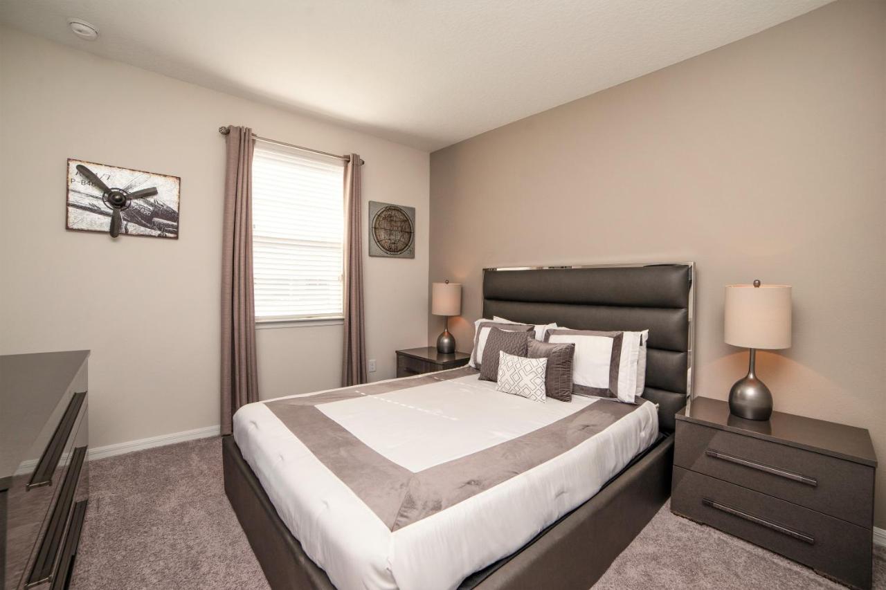 Private Pool, Game Room, Bbq & Free Water Park Kissimmee Eksteriør bilde